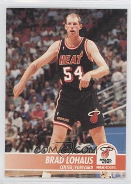 1994-95 NBA Hoops - [Base] #342 - Brad Lohaus