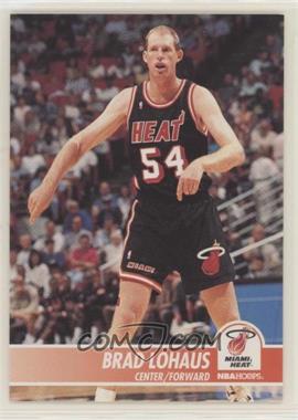 1994-95 NBA Hoops - [Base] #342 - Brad Lohaus