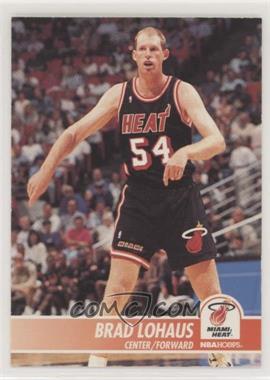 1994-95 NBA Hoops - [Base] #342 - Brad Lohaus