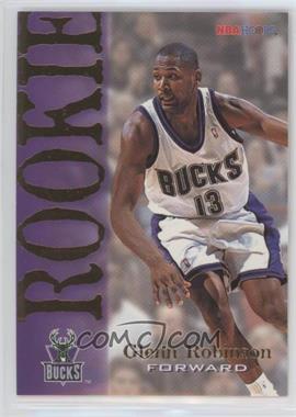 1994-95 NBA Hoops - [Base] #349 - Glenn Robinson