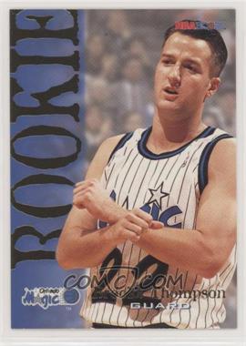 1994-95 NBA Hoops - [Base] #357 - Brooks Thompson