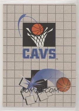 1994-95 NBA Hoops - [Base] #395 - Cleveland Cavaliers