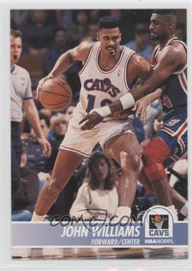 1994-95 NBA Hoops - [Base] #40 - Hot Rod Williams