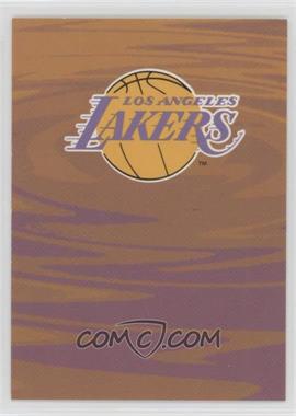 1994-95 NBA Hoops - [Base] #403 - Los Angeles Lakers