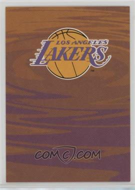1994-95 NBA Hoops - [Base] #403 - Los Angeles Lakers