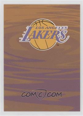 1994-95 NBA Hoops - [Base] #403 - Los Angeles Lakers