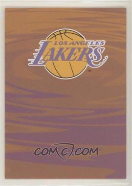 1994-95 NBA Hoops - [Base] #403 - Los Angeles Lakers