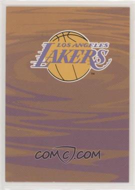 1994-95 NBA Hoops - [Base] #403 - Los Angeles Lakers