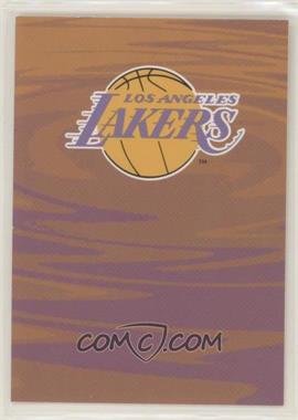 1994-95 NBA Hoops - [Base] #403 - Los Angeles Lakers