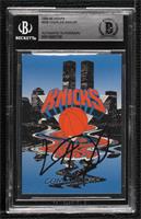 New York Knicks [BAS BGS Authentic]