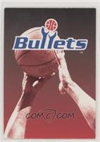 Washington Bullets [EX to NM]