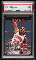 Grant Hill, Anfernee Hardaway [PSA 9 MINT]