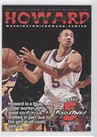 Juwan Howard, Isaiah Rider