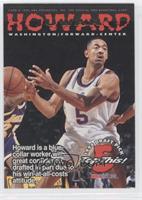 Juwan Howard, Isaiah Rider