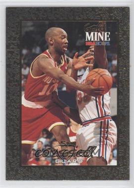 1994-95 NBA Hoops - [Base] #436 - Sam Cassell