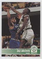 Dee Brown [Good to VG‑EX]