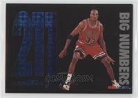 Scottie Pippen [EX to NM]