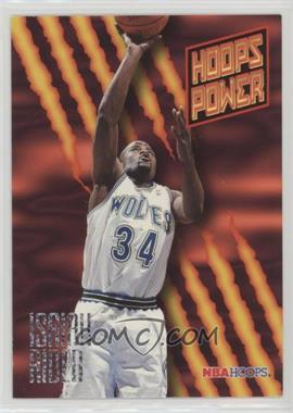 1994-95 NBA Hoops - Hoops Power #PR-32 - Isaiah Rider