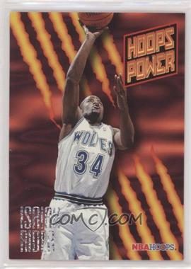 1994-95 NBA Hoops - Hoops Power #PR-32 - Isaiah Rider