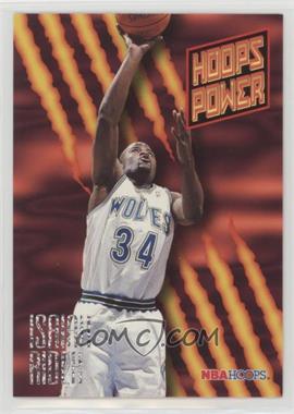 1994-95 NBA Hoops - Hoops Power #PR-32 - Isaiah Rider