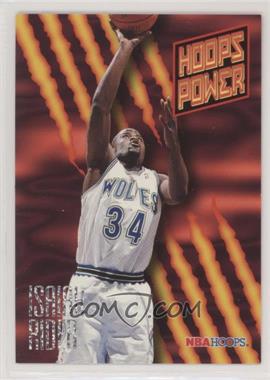 1994-95 NBA Hoops - Hoops Power #PR-32 - Isaiah Rider