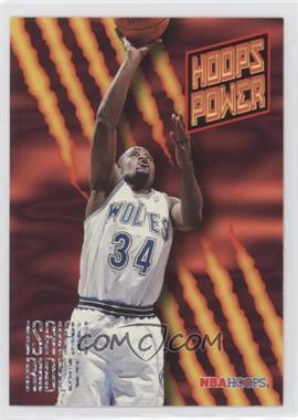 1994-95 NBA Hoops - Hoops Power #PR-32 - Isaiah Rider