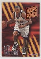 Nick Anderson [EX to NM]