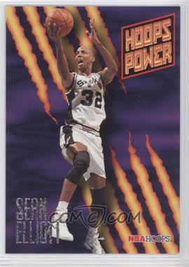 1994-95 NBA Hoops - Hoops Power #PR-47 - Sean Elliott