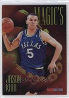 Jason Kidd [Good to VG‑EX]