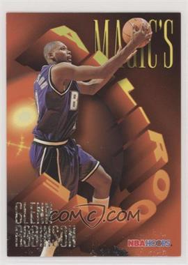 1994-95 NBA Hoops - Magic's All-Rookie Team #AR-1 - Glenn Robinson [EX to NM]