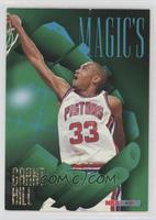 Grant Hill [EX to NM]