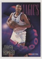 Juwan Howard [EX to NM]