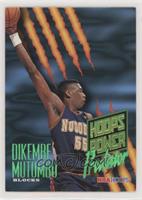 Dikembe Mutombo