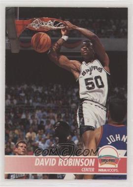 1994-95 NBA Hoops - Preview - Non-Numbered #_DARO - David Robinson