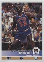 Tyrone Hill