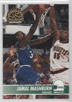 Jamal Mashburn