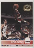 Clyde Drexler