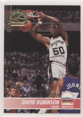 1994-95 NBA Hoops - Supreme Court #SC43 - David Robinson [EX to NM]