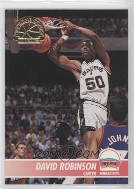 1994-95 NBA Hoops - Supreme Court #SC43 - David Robinson