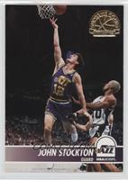 John Stockton