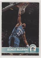 Alonzo Mourning [Noted]