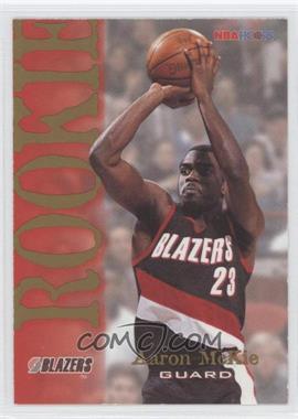 1994-95 NBA Hoops Schick Rookies - [Base] #_AAMC - Aaron McKie