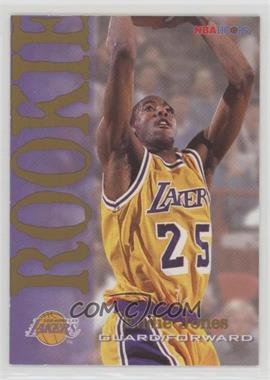 1994-95 NBA Hoops Schick Rookies - [Base] #_EDJO - Eddie Jones