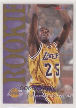 1994-95 NBA Hoops Schick Rookies - [Base] #_EDJO - Eddie Jones