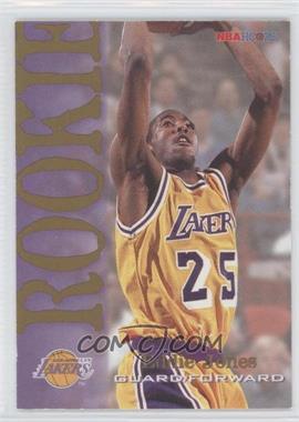 1994-95 NBA Hoops Schick Rookies - [Base] #_EDJO - Eddie Jones