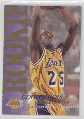 1994-95 NBA Hoops Schick Rookies - [Base] #_EDJO - Eddie Jones