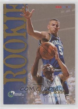 1994-95 NBA Hoops Schick Rookies - [Base] #_JAKI - Jason Kidd