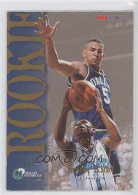 1994-95 NBA Hoops Schick Rookies - [Base] #_JAKI - Jason Kidd