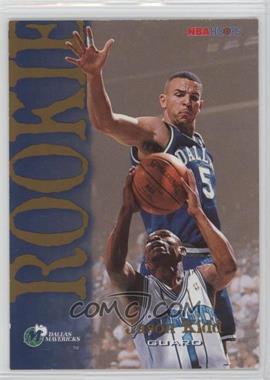 1994-95 NBA Hoops Schick Rookies - [Base] #_JAKI - Jason Kidd
