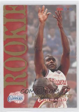 1994-95 NBA Hoops Schick Rookies - [Base] #_LAMU - Lamond Murray